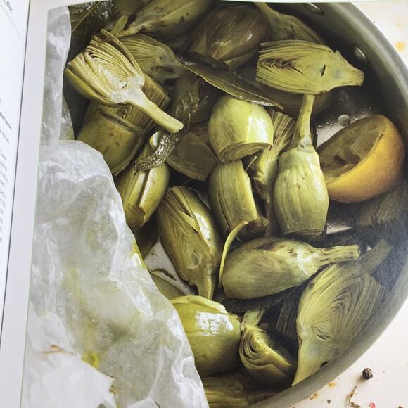 Williams-Sonoma Cooking from the Farmers' Market Cookbook Hard Cover Dust Jacket - Picture 6 of 9